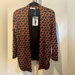 Kamohoaliʻi cardigan jacket